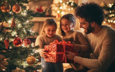 Choisissez un cadeau photo personnalisable pour surprendre votre famille et vos amis à Noël